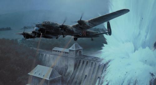 Dambusters - Breaching the Eder Dam Collectors Edition